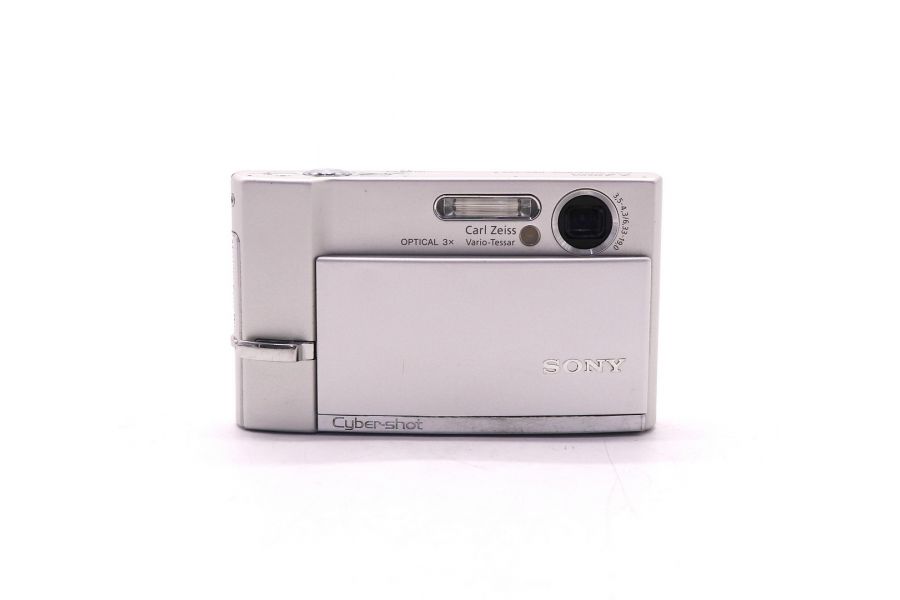 Фотокамера компактная Sony Cyber-shot DSC-T30