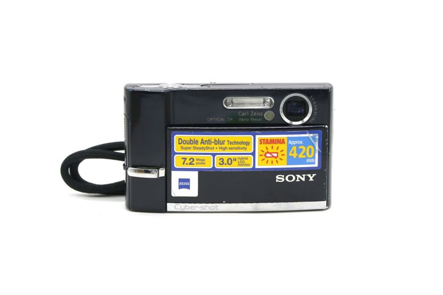 Sony Cyber-shot DSC-T30