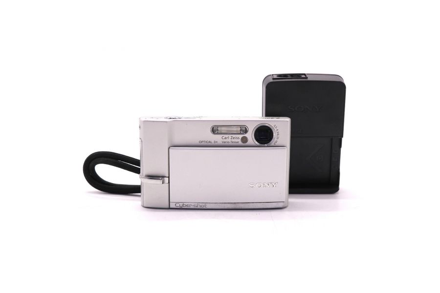 Фотокамера компактная Sony Cyber-shot DSC-T30
