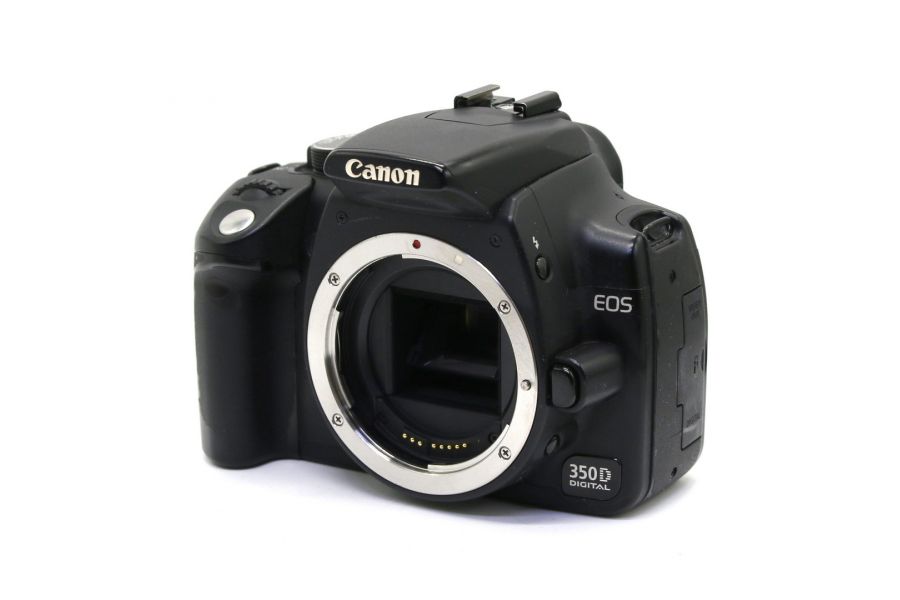 Canon EOS 350D body в упаковке