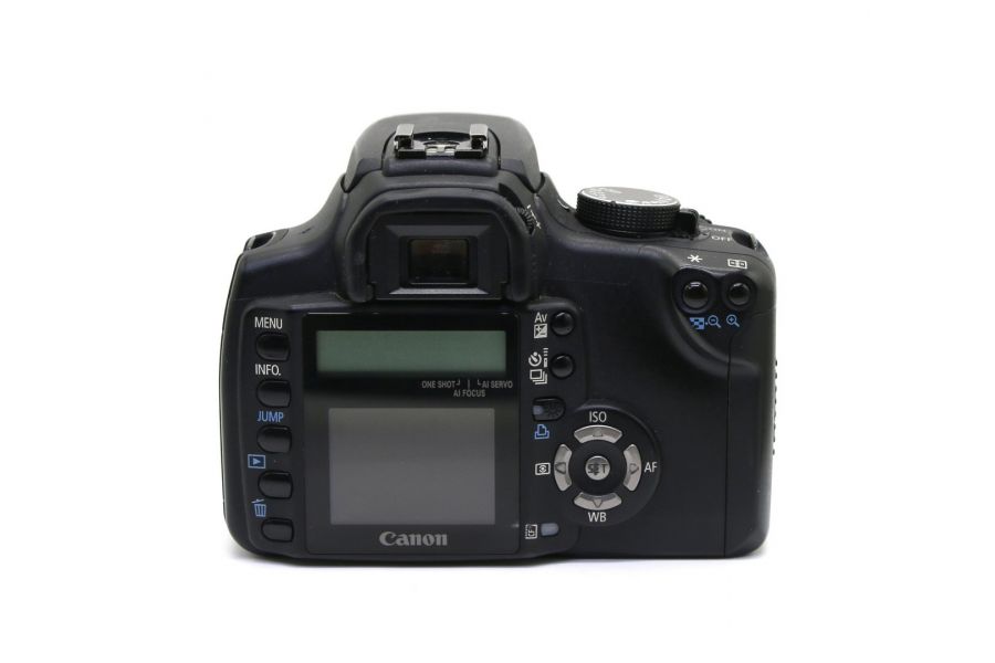 Canon EOS 350D body в упаковке