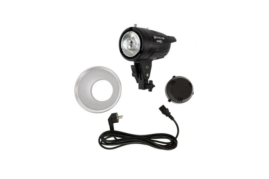 Вспышка студийная Raylab Axio III RX-300