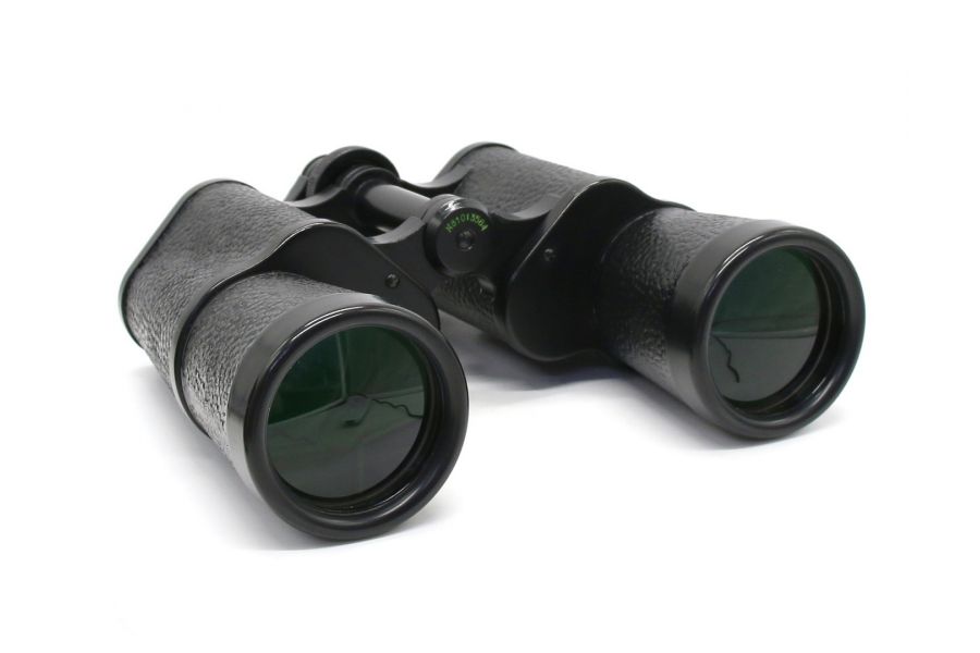 Бинокль БПЦ 7х50 (СССР, 1982)