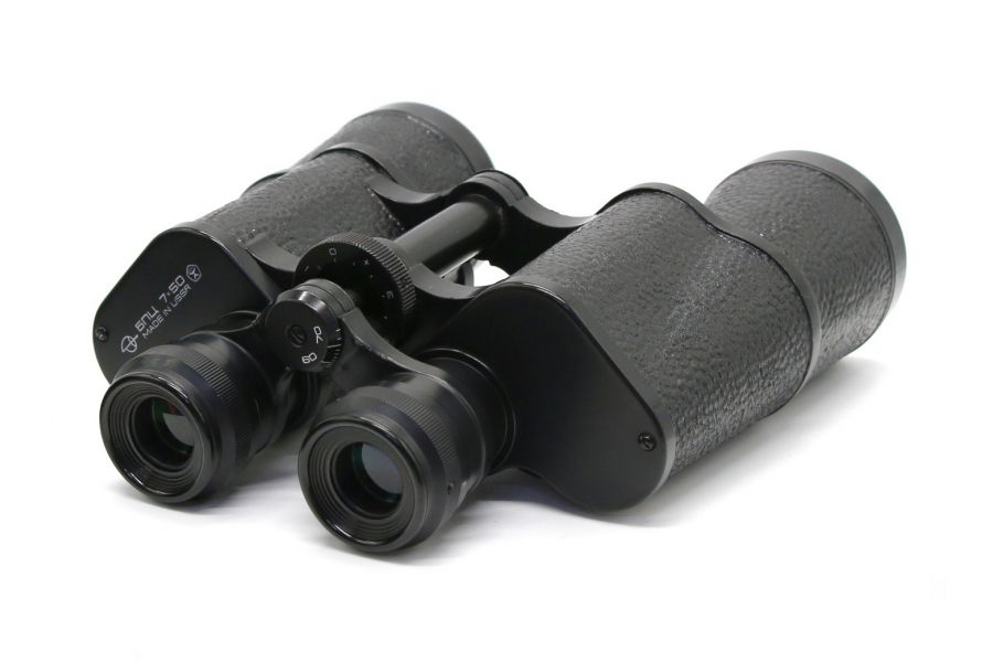 Бинокль БПЦ 7х50 (СССР, 1982)