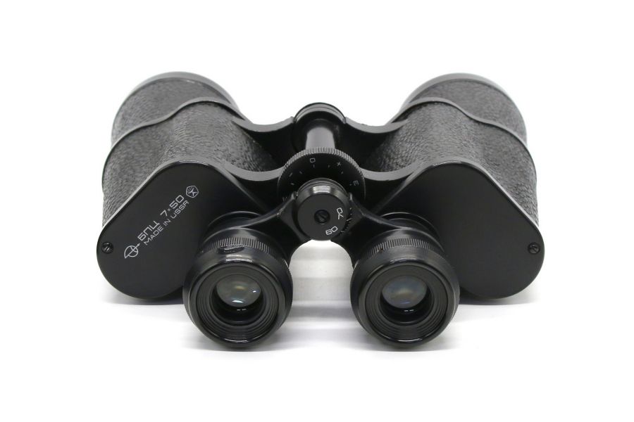 Бинокль БПЦ 7х50 (СССР, 1982)