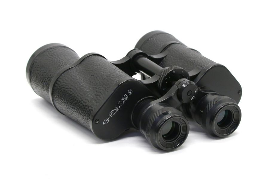 Бинокль БПЦ 7х50 (СССР, 1982)