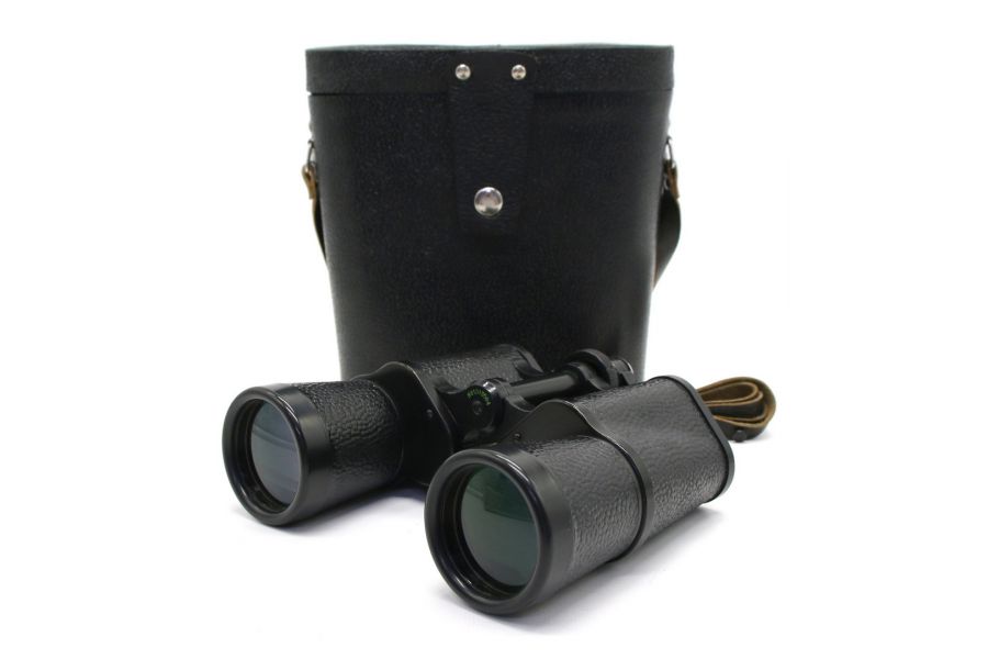 Бинокль БПЦ 7х50 (СССР, 1982)