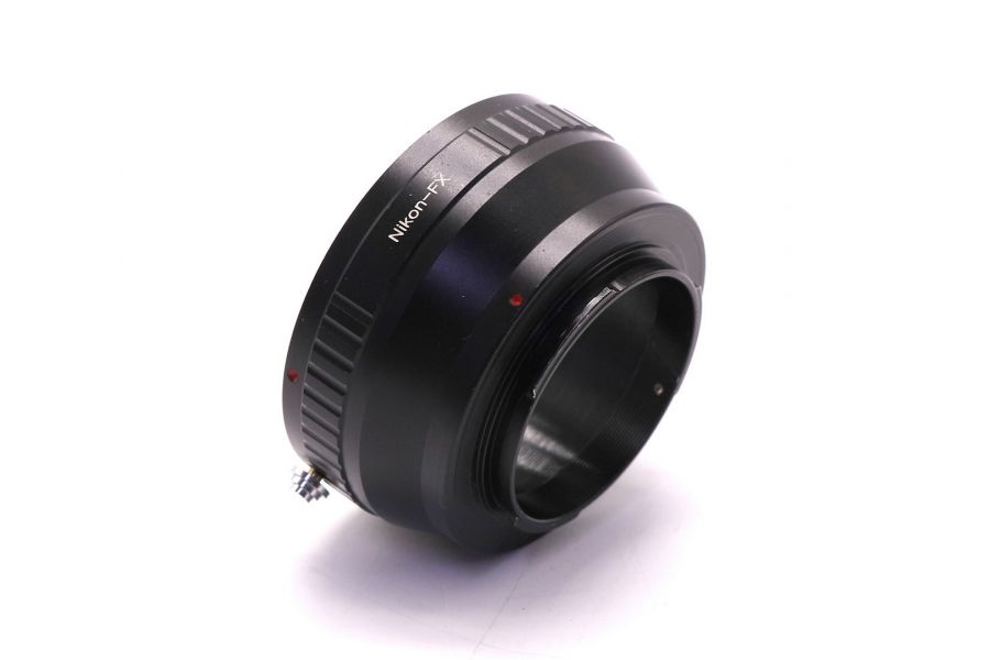 Adapter Nikon F - Fujifilm FX (China)