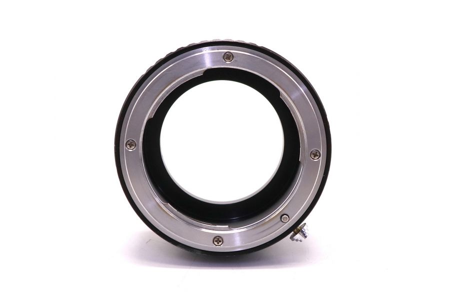 Adapter Nikon F - Fujifilm FX (China)