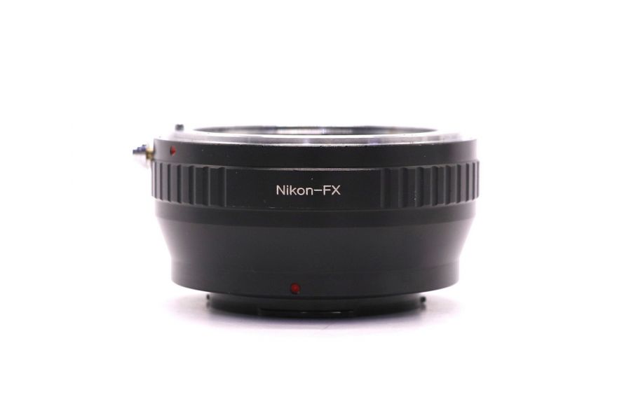 Adapter Nikon F - Fujifilm FX (China)
