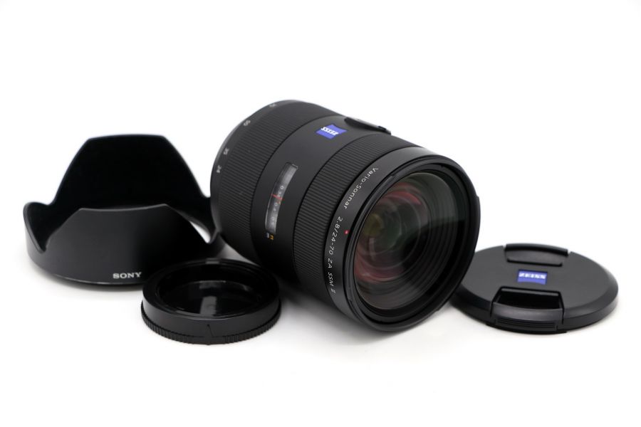Sony Vario-Sonnar T*24-70mm f/2.8 ZA SSM II (SAL-2470Z2)