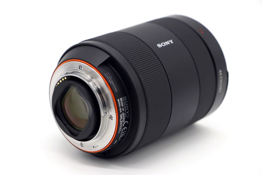 Sony Vario-Sonnar T*24-70mm f/2.8 ZA SSM II (SAL-2470Z2)