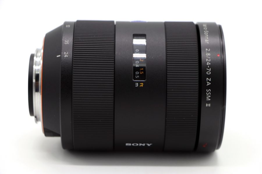 Sony Vario-Sonnar T*24-70mm f/2.8 ZA SSM II (SAL-2470Z2)