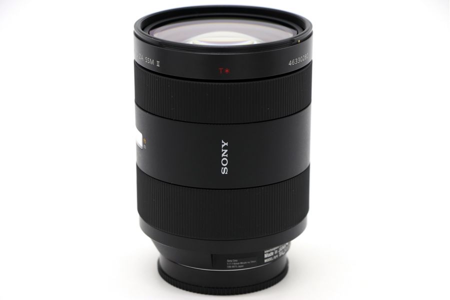Sony Vario-Sonnar T*24-70mm f/2.8 ZA SSM II (SAL-2470Z2)