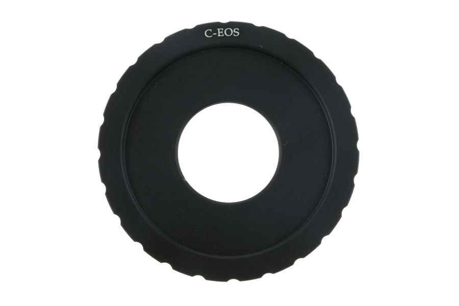 Переходник M16 (C mount) - Canon EOS (China)