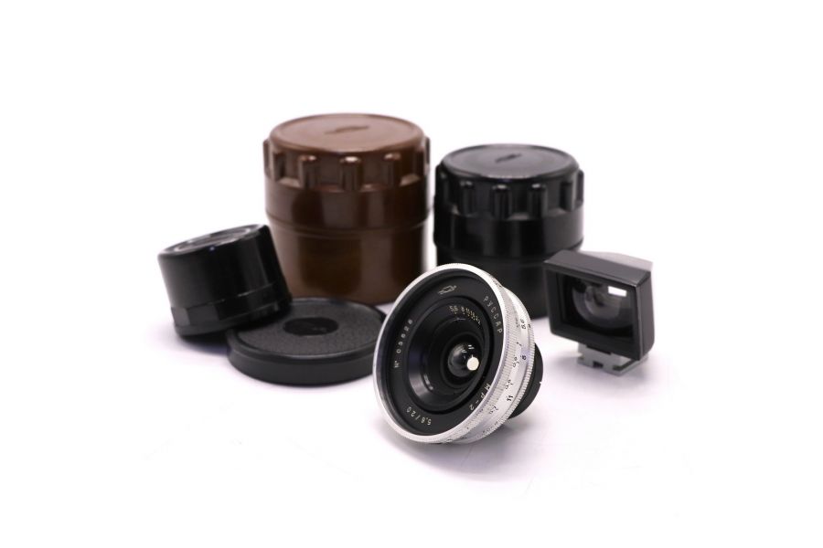 Редкость Руссар МР-2 5,6/20 комплект (№00151)