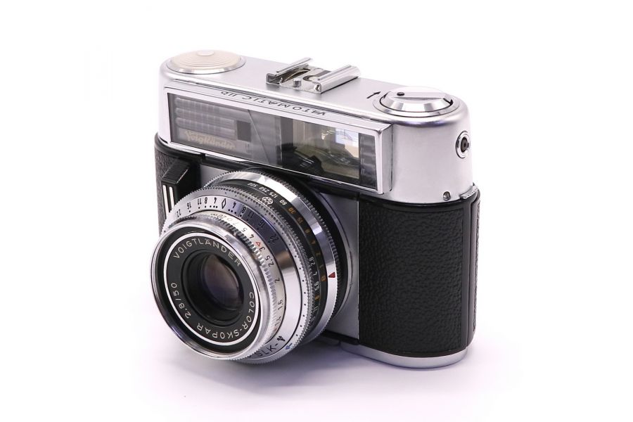 Voigtlander Vitomatic IIb