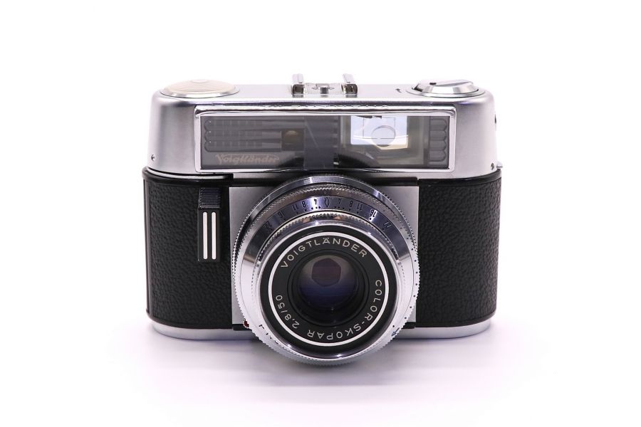 Voigtlander Vitomatic IIb