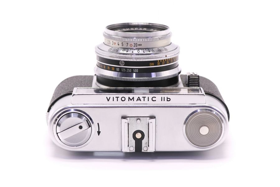Voigtlander Vitomatic IIb