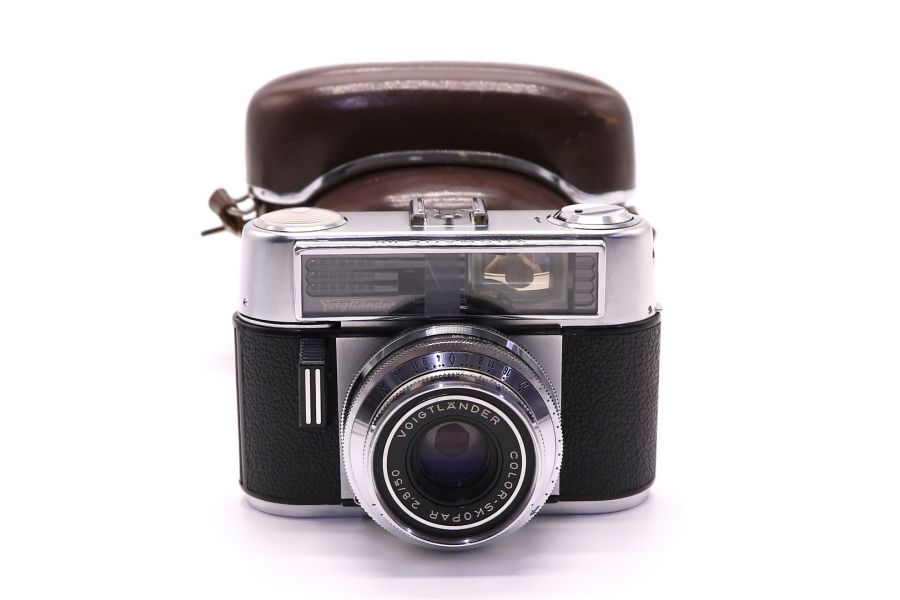 Voigtlander Vitomatic IIb