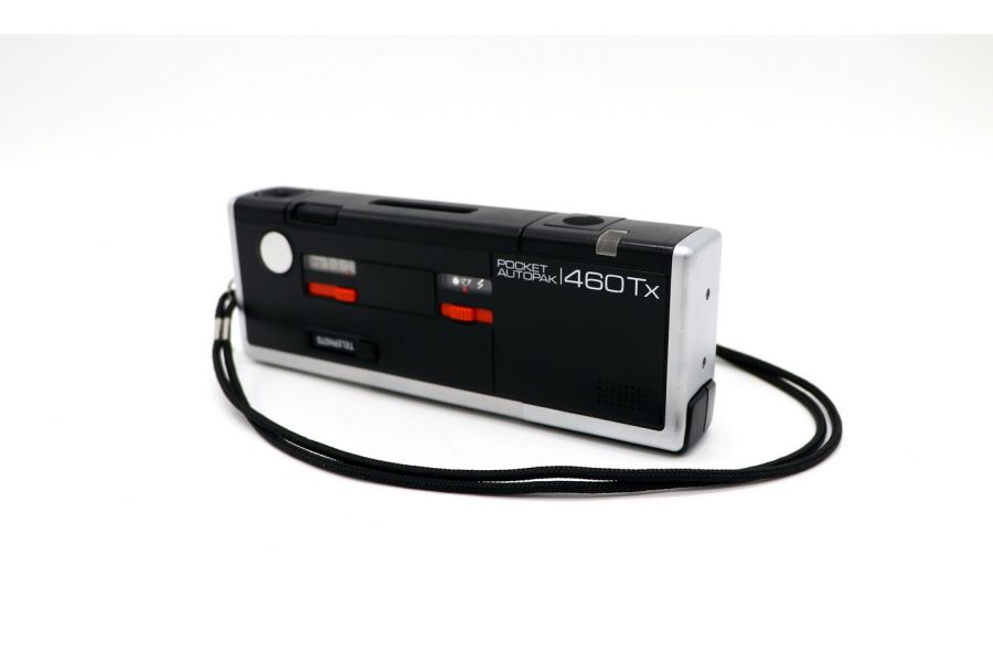 Minolta Pocket Autopak 460Tx