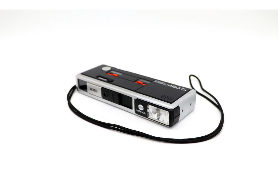 Minolta Pocket Autopak 460Tx