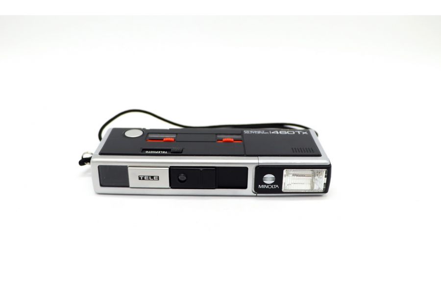 Minolta Pocket Autopak 460Tx