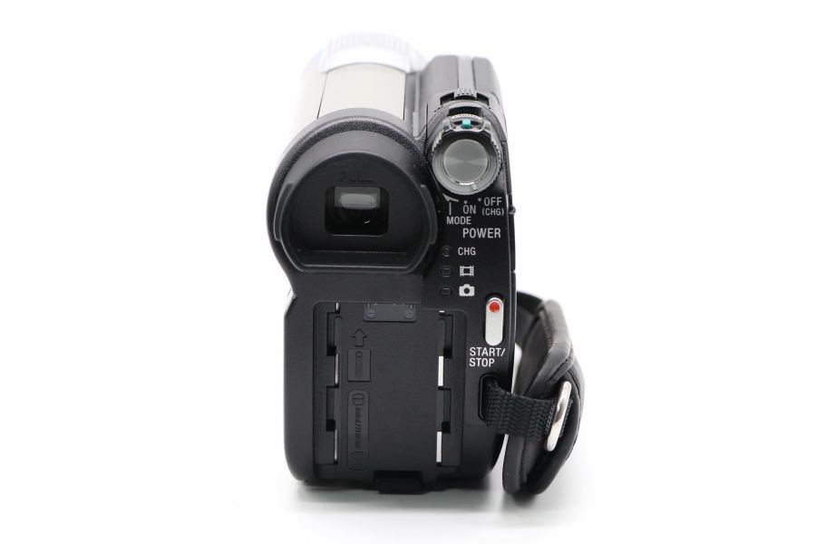 Видеокамера Sony DCR-DVD650E