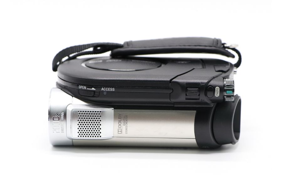 Видеокамера Sony DCR-DVD650E