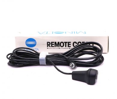 Пульт дистанционного управления Minolta Remote Cord L в упаковке