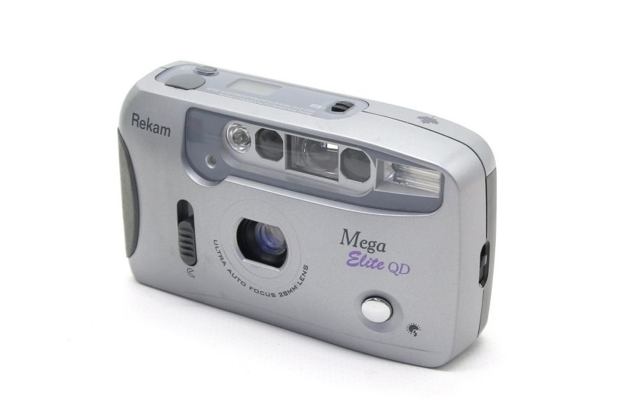 Rekam Mega Elite QD в упаковке