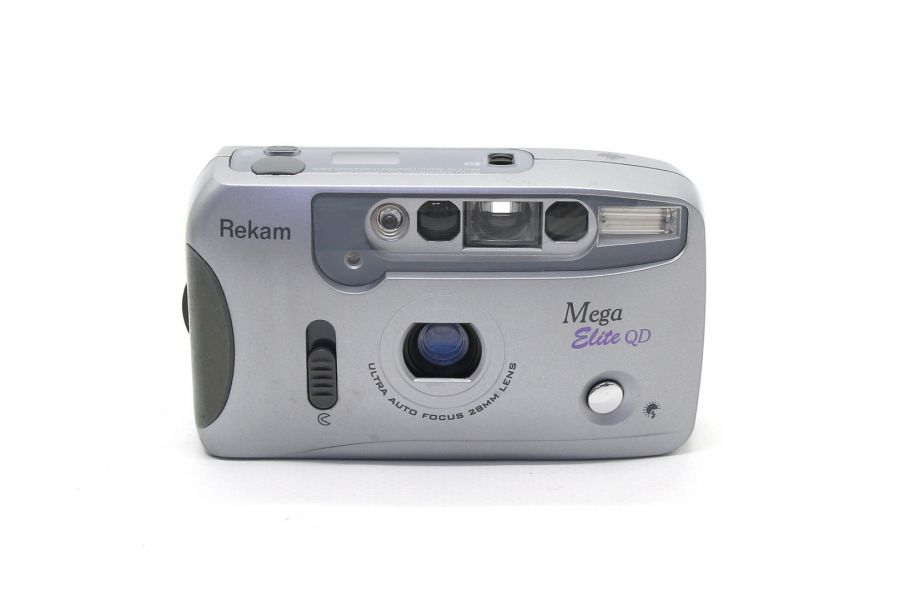 Rekam Mega Elite QD в упаковке