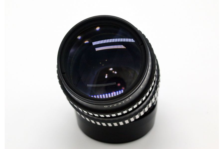 Редкость Orestor 2.8/135 Meyer-Optik Gorlitz