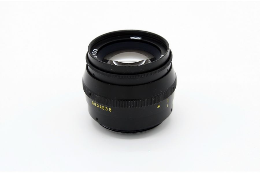 Юпитер-8-1 2/50 М39 (СССР, 1992) 