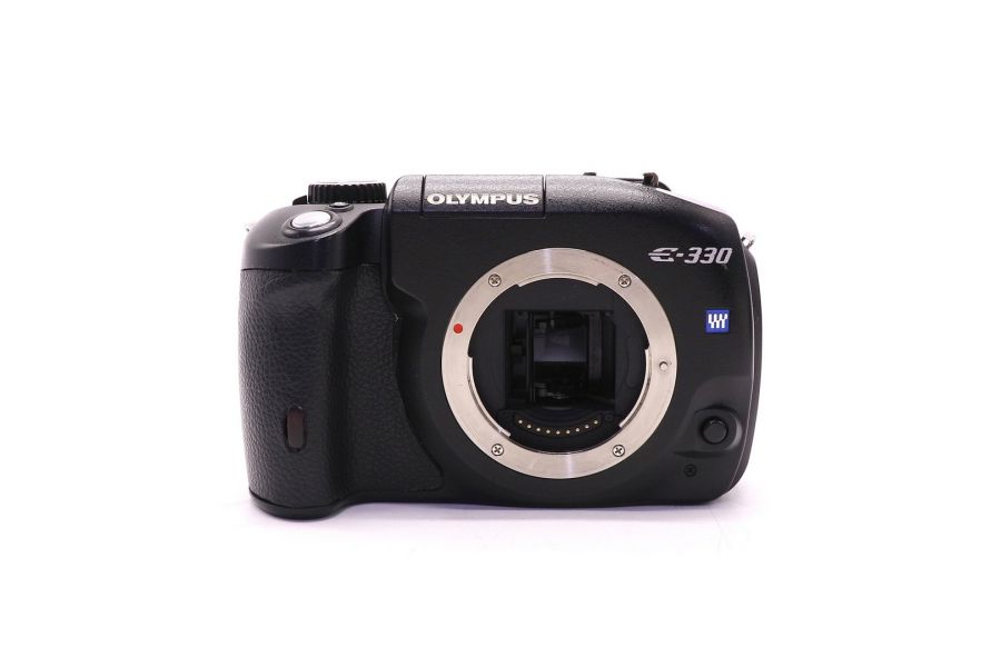 Olympus E-330 body (пробег 15910 кадров)