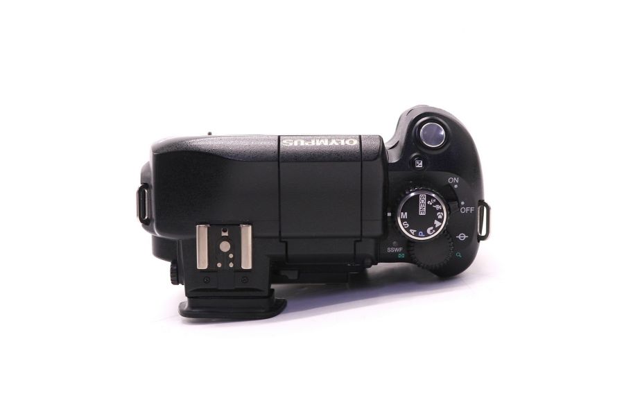 Olympus E-330 body (пробег 15910 кадров)