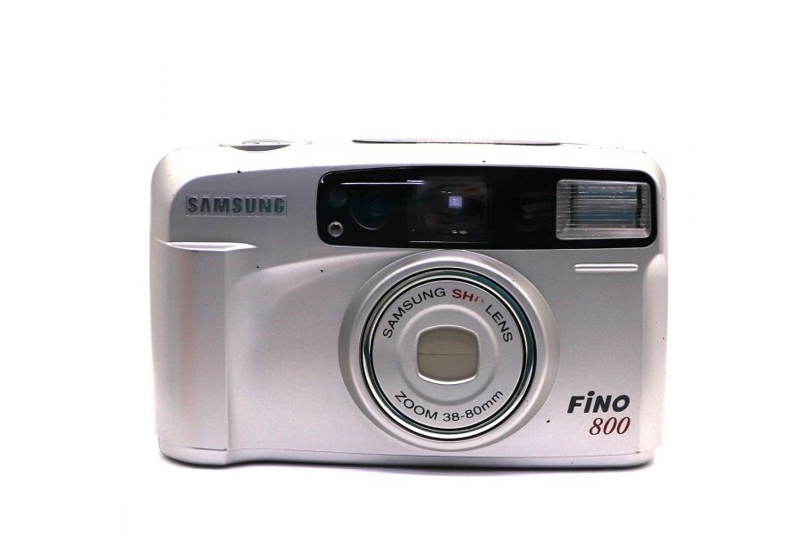 Samsung Fino 800 Quarz Date в упаковке
