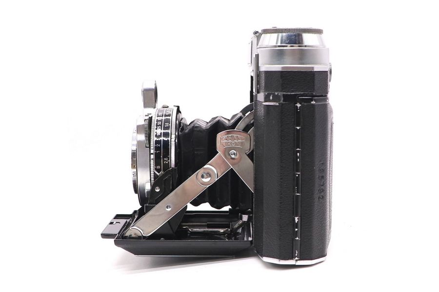 Zeiss Ikon Super Ikonta 533/16 (Germany)