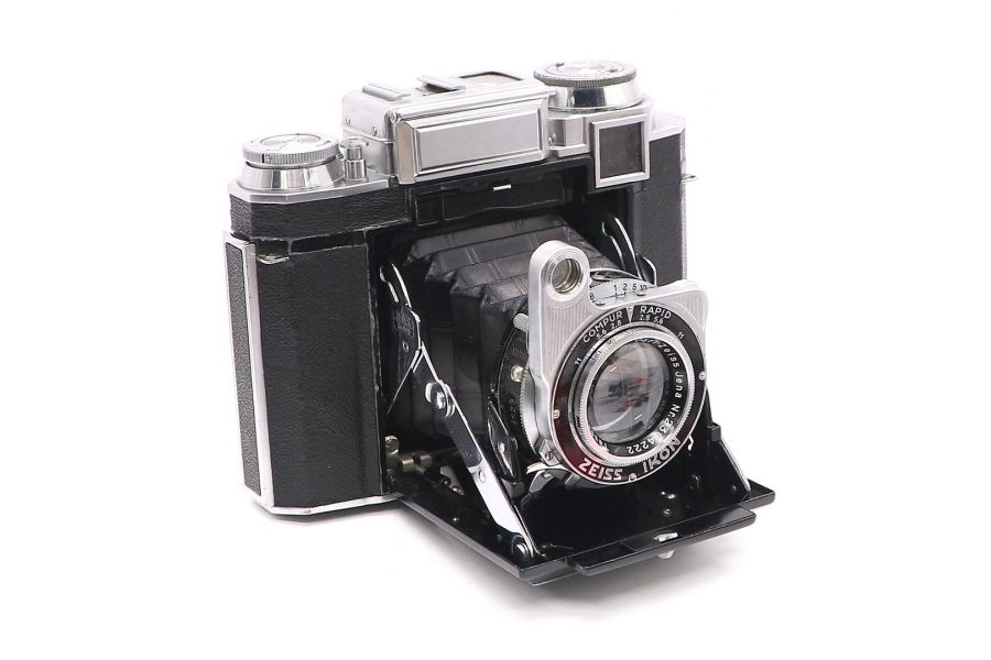 Zeiss Ikon Super Ikonta 533/16 (Germany)