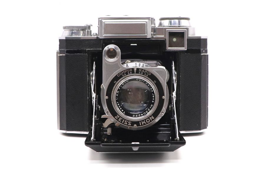 Zeiss Ikon Super Ikonta 533/16 (Germany)