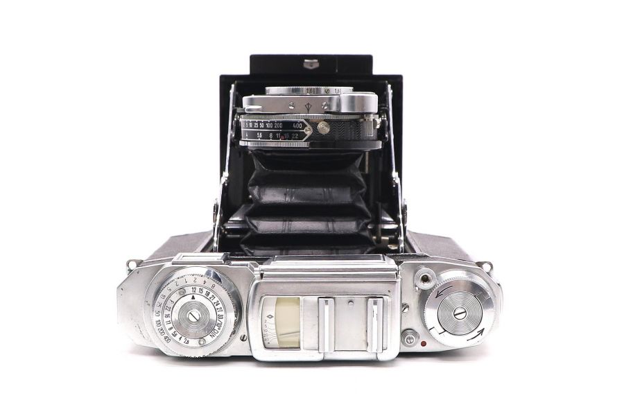 Zeiss Ikon Super Ikonta 533/16 (Germany)