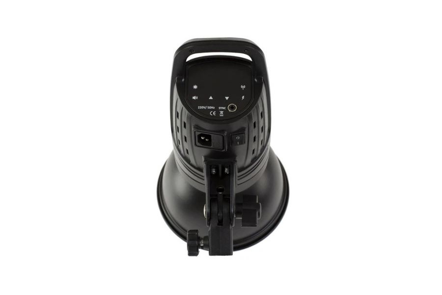 Вспышка студийная Raylab Axio III RX-200