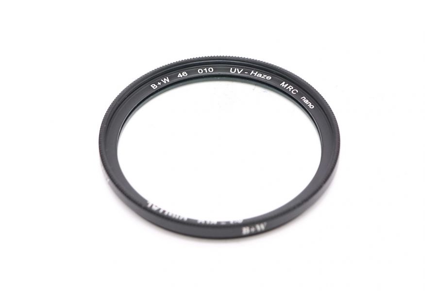 Светофильтр B+W 46 010 UV-Haze MRC nano