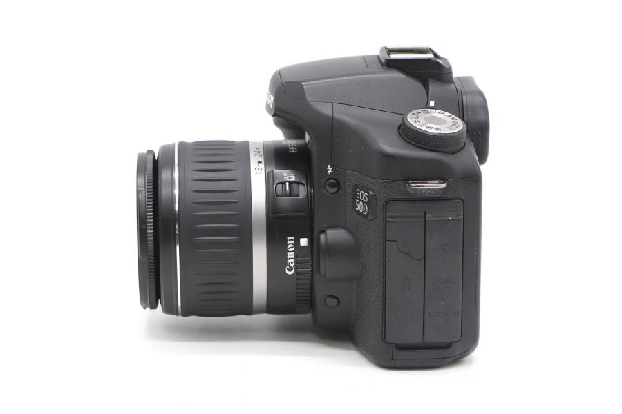 Canon EOS 50D kit 18-55mm 3.5-5.6 II