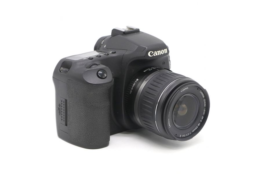 Canon EOS 50D kit 18-55mm 3.5-5.6 II