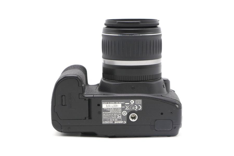 Canon EOS 50D kit 18-55mm 3.5-5.6 II