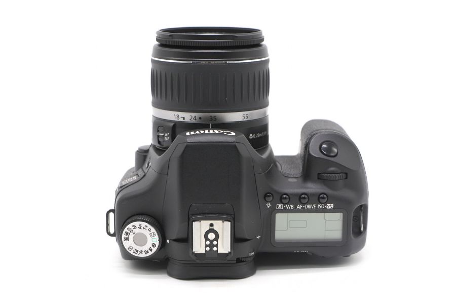 Canon EOS 50D kit 18-55mm 3.5-5.6 II