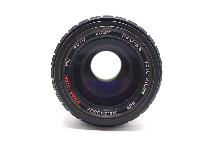 Prakticar 70-210mm f/4.0-5.6 MC Auto M42