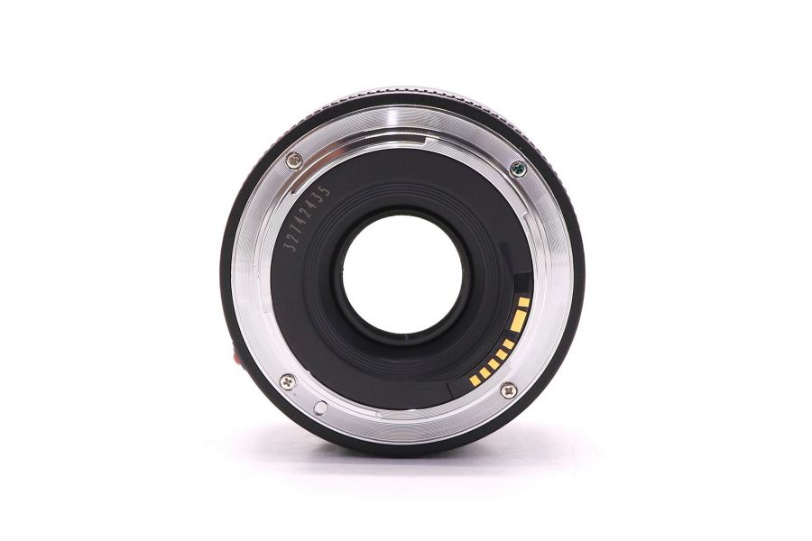 Объектив YongNuo AF 35mm f/2 Canon EF в упаковке