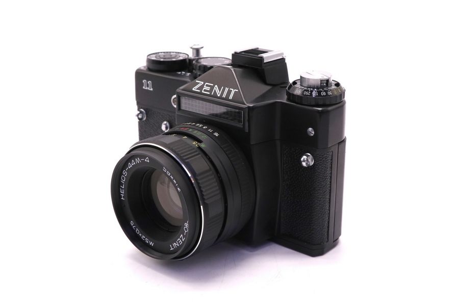 Зенит 11 в упаковке (СССР, 1989)